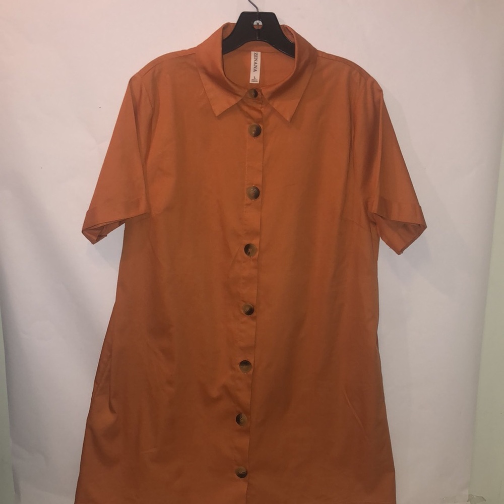 Multiple-Purpose Dress (new w/o tag)